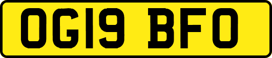 OG19BFO