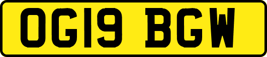 OG19BGW