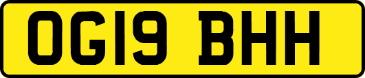 OG19BHH