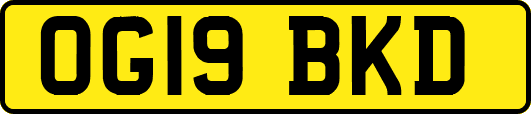 OG19BKD
