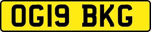 OG19BKG