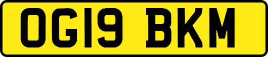OG19BKM