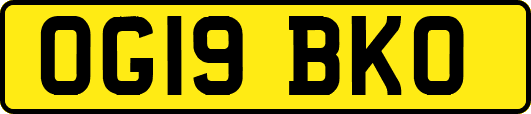 OG19BKO