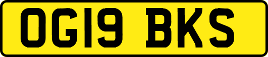 OG19BKS