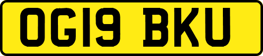 OG19BKU