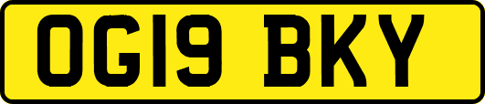 OG19BKY