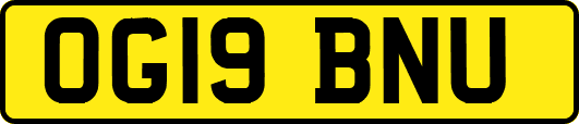 OG19BNU