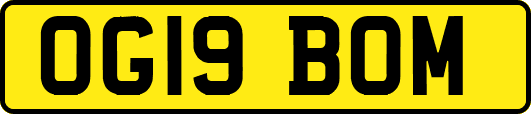 OG19BOM