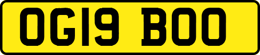 OG19BOO