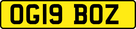 OG19BOZ