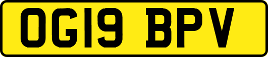 OG19BPV