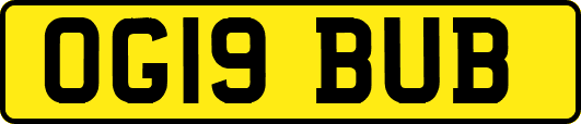 OG19BUB