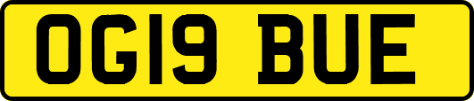 OG19BUE
