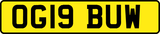 OG19BUW