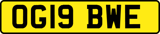 OG19BWE