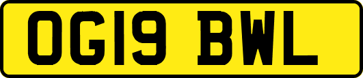 OG19BWL