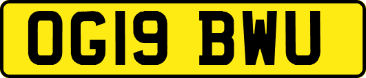 OG19BWU