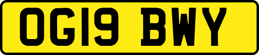 OG19BWY