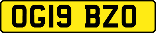 OG19BZO