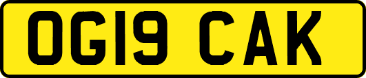 OG19CAK