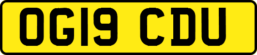 OG19CDU