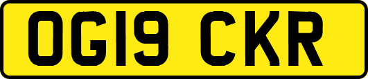 OG19CKR