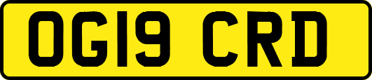 OG19CRD