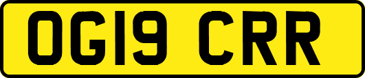 OG19CRR