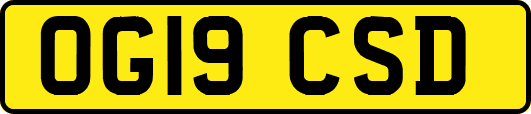 OG19CSD