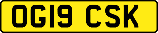 OG19CSK