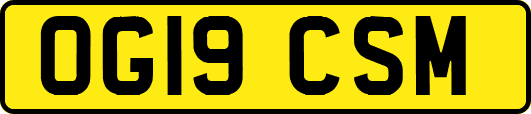 OG19CSM