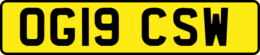 OG19CSW