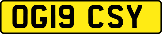 OG19CSY