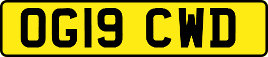 OG19CWD