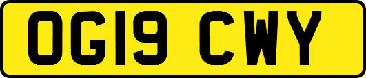 OG19CWY