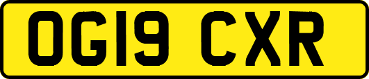 OG19CXR