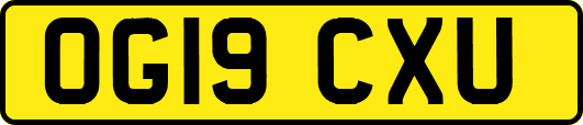 OG19CXU