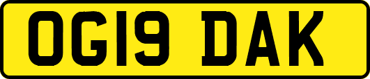 OG19DAK