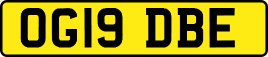 OG19DBE