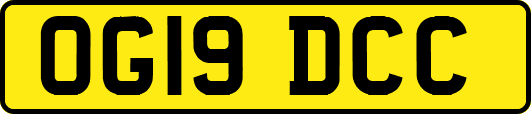 OG19DCC