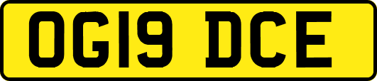 OG19DCE