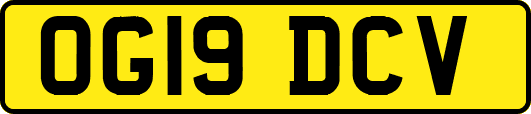 OG19DCV
