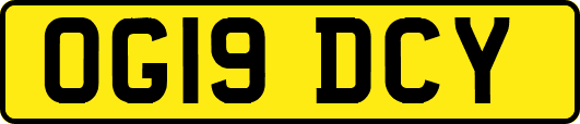 OG19DCY