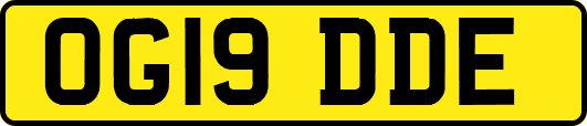 OG19DDE