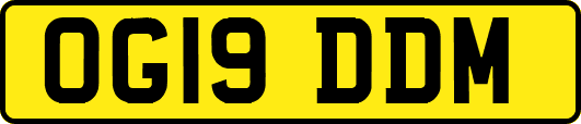 OG19DDM