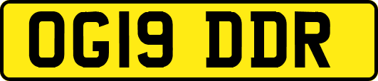 OG19DDR