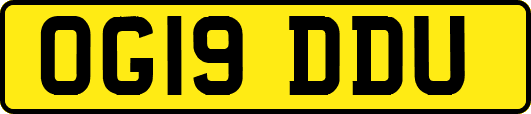 OG19DDU