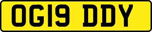 OG19DDY