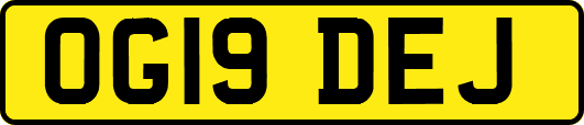 OG19DEJ