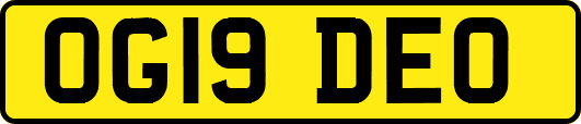 OG19DEO